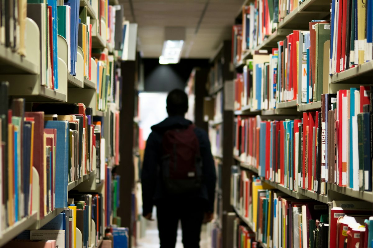 Central library & research commons